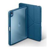 Uniq Ipad Air 4 10.9 Moven Standlı Tablet Kılıf Açık Mavi