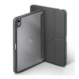 Uniq Ipad Air 4 10.9 Moven Standlı Tablet Kılıf Gri