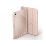 Uniq Ipad Air 4 10.9 Moven Standlı Tablet Kılıf Pembe