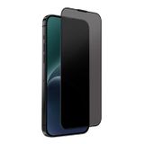 Uniq iPhone 14-13-13 Pro Optix Siyah Hayalet Cam Ekran Koruyucu