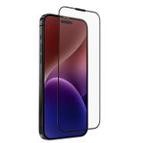 Uniq Iphone 14 Optix Vivid Cam Ekran Koruyucu Siyah