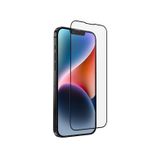 UNIQ iPhone 14 Plus ile uyumlu Optix Vivid Ekran Koruyucu