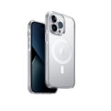 Uniq Iphone 14 Pro Max Combat Magsafe Kılıf Şeffaf