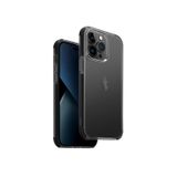 UNIQ iPhone 14 Pro (Siyah) ile Uyumlu Combat Telefon Kılıfı