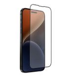 Uniq Iphone 14/13/13 Pro Optix Mat Ekran Koruyucu Siyah
