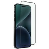 Uniq Iphone 14/13/13 Pro Optix Vision Care Serisi Cam Ekran Koruyucu Siyah