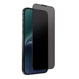 Uniq iPhone 15-14 Pro Optix Siyah Hayalet Cam Ekran Koruyucu