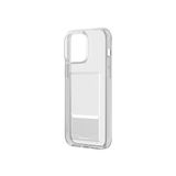 UNIQ iPhone 15 ile Uyumlu Air Fender ID Telefon Kılıfı (CrystalClear)