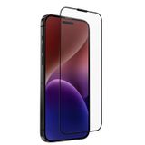 Uniq iPhone 15 Optix Vivid Şeffaf Cam Ekran Koruyucu