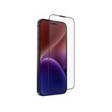UNIQ iPhone 15 Plus ile uyumlu Optix Vivid Ekran Koruyucu