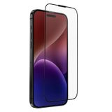 Uniq iPhone 15 Plus Optix Vivid Şeffaf Cam Ekran Koruyucu