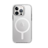 Uniq Iphone 15 Pro Combat Magsafe Kılıf Şeffaf