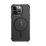 Uniq Iphone 15 Pro Combat Magsafe Kılıf Siyah