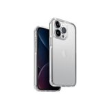 UNIQ iPhone 15 Pro Max (Beyaz) ile Uyumlu Combat Telefon Kılıfı