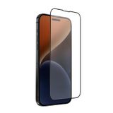 Uniq Iphone 15 Pro Optix Anti Reflective Cam Ekran Koruyucu Siyah