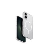 Uniq iPhone 16 Clario Magsafe Şeffaf Uyumlu Telefon Kılıfı