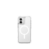 Uniq iPhone 16 Combat Magsafe Şeffaf Uyumlu Telefon Kılıfı