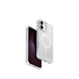 Uniq iPhone 16 Lifepro Xtreme Magsafe Şeffaf Uyumlu Telefon Kılıfı