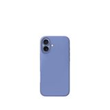 Uniq iPhone 16 Lino Hue Magsafe Mavi Uyumlu Telefon Kılıfı
