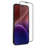 Uniq Iphone 16 Optix Vivid Cam Ekran Koruyucu Siyah