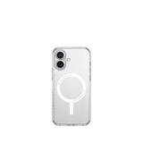 Uniq iPhone 16 Plus Clario Magsafe Şeffaf Uyumlu Telefon Kılıfı
