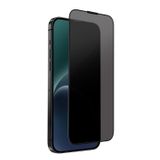 Uniq iPhone 16 Plus Optix Siyah Hayalet Cam Ekran Koruyucu