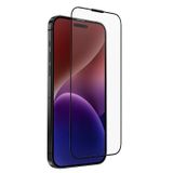 Uniq Iphone 16 Plus Optix Vivid Cam Ekran Koruyucu Siyah