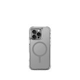 Uniq iPhone 16 Pro Combat Magsafe Gri Uyumlu Telefon Kılıfı