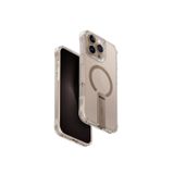Uniq Iphone 16 Pro Eleva Standlı Magsafe Kılıf Çöl Titanyum