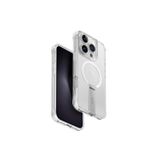Uniq Iphone 16 Pro Eleva Standlı Magsafe Kılıf Şeffaf