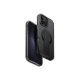 Uniq Iphone 16 Pro Heldro Max Magsafe Standlı Kılıf Siyah