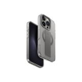 Uniq Iphone 16 Pro Heldro Max Magsafe Standlı Kılıf Titanyum Grisi