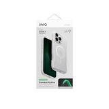 UNIQ iPhone 16 PRO (Luminous), MAGCLICK Şarj ile Uyumlu Hybrid Combat Aktif Telefon Kılıfı
