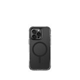 Uniq iPhone 16 Pro Max Combat Magsafe Siyah Uyumlu Telefon Kılıfı