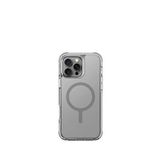 Uniq iPhone 16 Pro Max Combat Titan Magsafe Gri Uyumlu Telefon Kılıfı