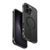 Uniq Iphone 16 Pro Max Eleva Standlı Magsafe Kılıf Siyah