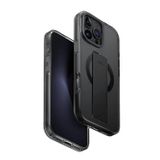 Uniq Iphone 16 Pro Max Heldro Max Magsafe Standlı Kılıf Siyah