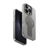 Uniq Iphone 16 Pro Max Heldro Max Magsafe Standlı Kılıf Titanyum Grisi