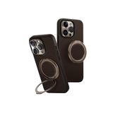 Uniq Iphone 16 Pro Max Keva Air Magsafe Gripfit Premium Kılıf Kahverengi