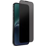Uniq iPhone 16 Pro Optix Siyah Hayalet Cam Ekran Koruyucu