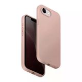 Uniq Iphone 16E Lino Hybrid Magsafe Kılıf Pembe