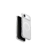 Uniq iPhone 17 Air Lifepro Xtreme Magsafe Beyaz Uyumlu Telefon Kılıfı