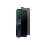 Uniq iPhone 17 Air Optix Siyah Hayalet Cam Ekran Koruyucu