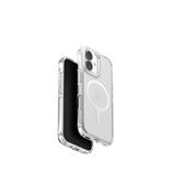 Uniq iPhone 17 Lifepro Xtreme Magsafe Beyaz Uyumlu Telefon Kılıfı