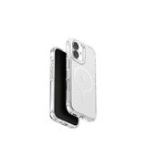 Uniq iPhone 17 Lifepro Xtreme Magsafe Simli Şeffaf Uyumlu Telefon Kılıfı