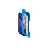 Uniq Iphone 17 Optix Exofit Vivid Applicator Hd Cam Ekran Koruyucu Siyah