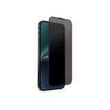 Uniq iPhone 17 Optix Siyah Hayalet Cam Ekran Koruyucu