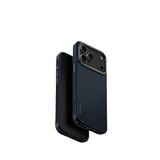 Uniq iPhone 17 Pro Keva Max Karbon Magsafe Mavi Uyumlu Telefon Kılıfı