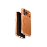 Uniq Iphone 17 Pro Lifepro Xtreme Magsafe Kılıf Turuncu