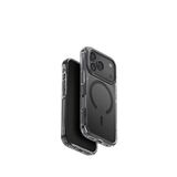 Uniq iPhone 17 Pro Lifepro Xtreme Magsafe Siyah Uyumlu Telefon Kılıfı